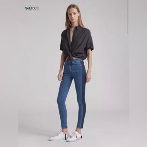 Rag & Bone SOLD OUT Mazie Jean in Indigo Blue